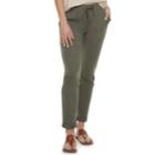 Women's Sonoma Goods For Life&trade; Jogger Pants, Size: Xs, Green