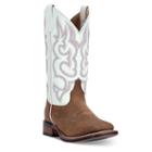 Laredo Mesquite Women's Cowboy Boots, Size: Medium (11), Lt Brown