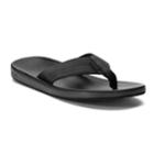 Reef Journeyer Men's Flip Flop Sandals, Size: 11, Grey (charcoal)