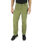 Men's Adidas Flex Hiking Pants, Size: 36, Med Green