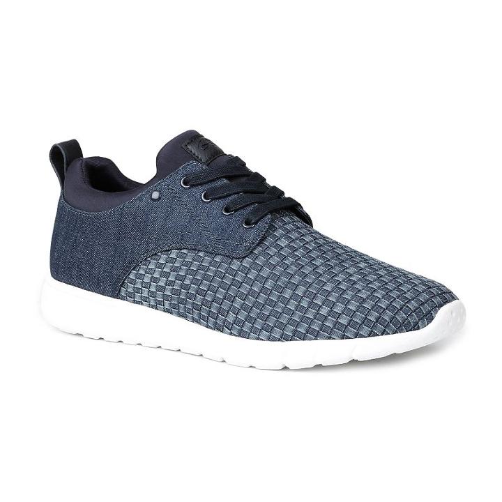 Gbx Arco Men's Sneakers, Size: Medium (7.5), Blue Other
