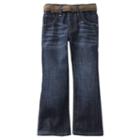 Boys 4-7x Lee Dungarees Relaxed Bootcut Jeans, Boy's, Size: 5 Slim, Blue