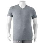 Big & Tall Sonoma Goods For Life&trade; Heathered Everyday Tee, Men's, Size: 2xb, Dark Blue