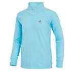 Girls 7-16 Adidas Cozy Pullover Top, Size: Xl, Dark Blue