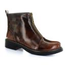 Electric Karma Ally Women's Ankle Boots, Girl's, Size: 9.5, Brown