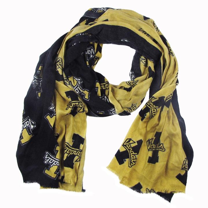 Idaho Vandals Mvp Scarf, Women's, Multicolor