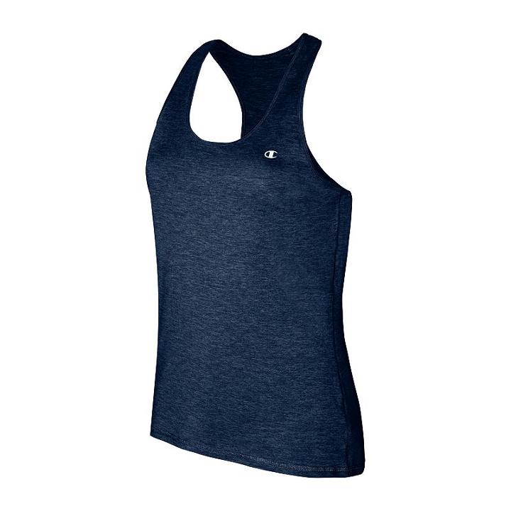 Plus Size Champion Absolute Tank, Women's, Size: 3xl, Blue (navy)