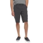 Men's Urban Pipeline Maxflex Stretch Shorts, Size: 36, Grey