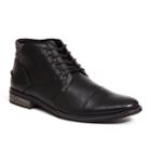 Deer Stags Rhodes Men's Ankle Boots, Size: Medium (10), Black