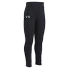 Girls 4-6x Under Armour Solid Leggings, Size: 6, Black
