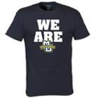 Men's Marquette Golden Eagles We Are Tee, Size: Xxl, Blue (navy)