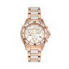 Citizen Eco-drive Women's Diamond Stainless Steel Chronograph Watch - Fb1233-51a, Size: Large, Multicolor