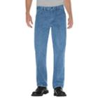 Big & Tall Dickies Regular-fit Work Jeans, Men's, Size: 50x32, Blue