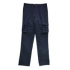 Boys 4-7 French Toast School Uniform Cargo Pants, Boy's, Size: 4, Blue (navy)
