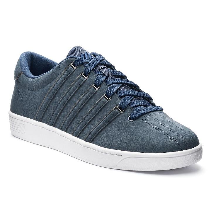 K-swiss Court Pro Ii Sp Cmf Men's Sneakers, Size: Medium (12), Dark Blue