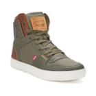 Levi's&reg; Mason Hi 501 Men's High Top Shoes, Size: 10, Green