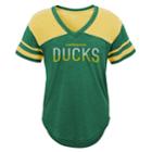 Juniors' Oregon Ducks Traditional Tee, Teens, Size: Large, Dark Green