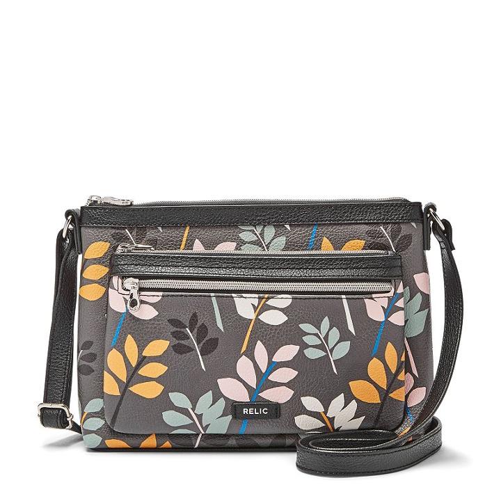 Relic Evie Crossbody Bag, Women's, Beige Oth