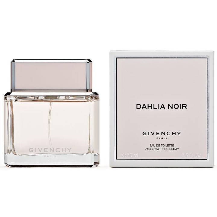 Givenchy Dahlia Noir Women's Perfume, Multicolor