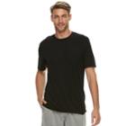 Men's Van Heusen Crewneck Sleep Tee, Size: Medium, Oxford