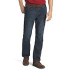 Men's Izod 5-pocket Straight-fit Jeans, Size: 34x34, Blue Other