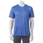 Big & Tall Jockey Crewneck Sleep Tee, Men's, Size: 2xb, Blue (navy)