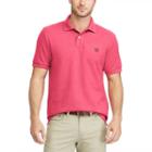 Men's Chaps Classic-fit Easy-care Interlock Polo, Size: Xxl, Pink