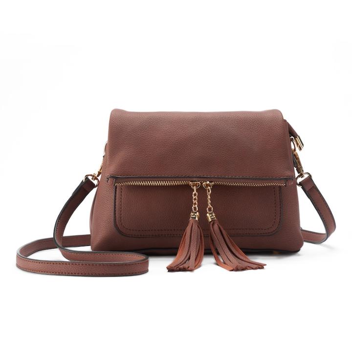 Mellow World Aidan Crossbody Bag, Women's, Purple