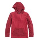 Boys 8-20 Urban Pipeline Striped Hoodie, Size: Large, Red