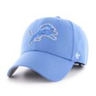 Adult '47 Brand Detroit Lions Mvp Adjustable Cap, Men's, Multicolor