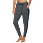 Women's Shape Active Transport Jogger Pants, Size: Large, Grey (charcoal)