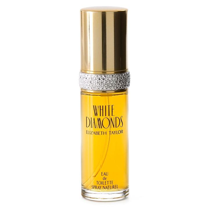 Elizabeth Taylor White Diamonds Women's Perfume - Eau De Toilette, Multicolor