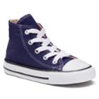 Toddler Converse Chuck Taylor All Star High Top Sneakers, Kids Unisex, Size: 10 T, Purple Oth