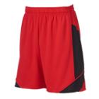 Big & Tall Tek Gear&reg; Cool Tek Hero Performance Basketball Shorts, Men's, Size: Xl Tall, Med Red