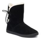 Koolaburra By Ugg Shazi Short Women's Water Resisant Winter Boots, Size: Medium (11), Black