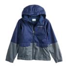 Boys 8-20 Columbia Weather-drain Lined Jacket, Size: Xl, Blue