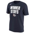 Men's Nike Gonzaga Bulldogs Selection Sunday Tee, Size: Xxl, Blue (navy)