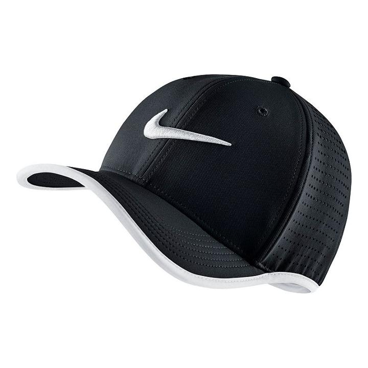 Adult Nike Aerobill Classic Cap, Men's, Grey (charcoal)