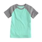 Boys 4-10 Jumping Beans&reg; Raglan Tee, Size: 7x, Light Blue