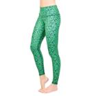 Notre Dame Fighting Irish Stacked Leggings, Women's, Size: Large, Multicolor