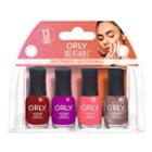 Orly 4-pc. Breathable Mini Nail Polish Set, Multicolor
