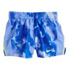 Girls 7-16 Nike Dry Running Shorts, Size: Xl, Blue