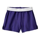 Girls 7-16 Soffe Authentic Short, Girl's, Size: Large, Purple