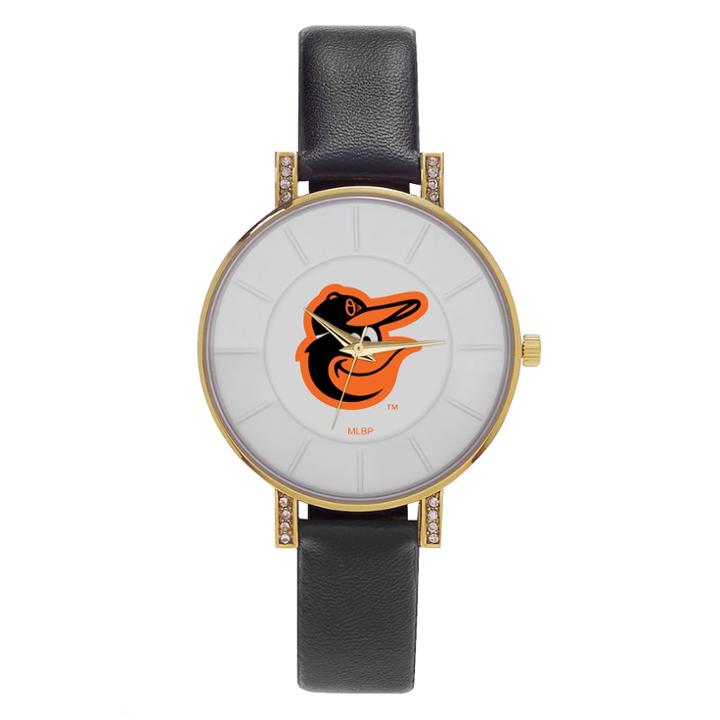 Men's Sparo Baltimore Orioles Lunar Watch, Multicolor