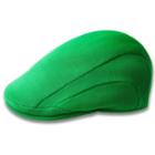Men's Kangol Tropic 507 Cap, Size: Small, Med Green