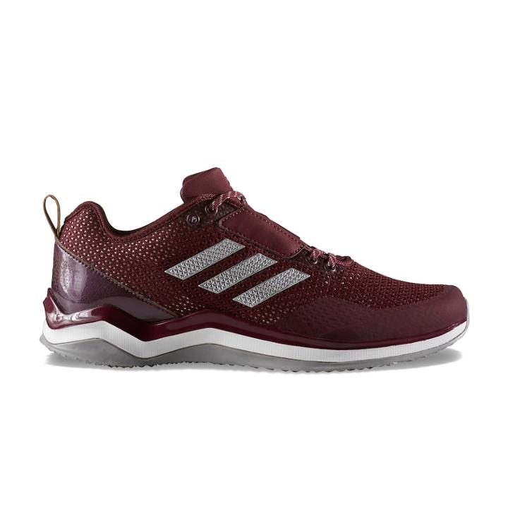 Adidas Speed Trainer 3.0 Men's Cross Training Shoes, Size: 12, Med Red