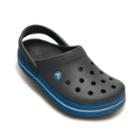 Crocs Crocband Men's Clogs, Size: M10w12, Grey