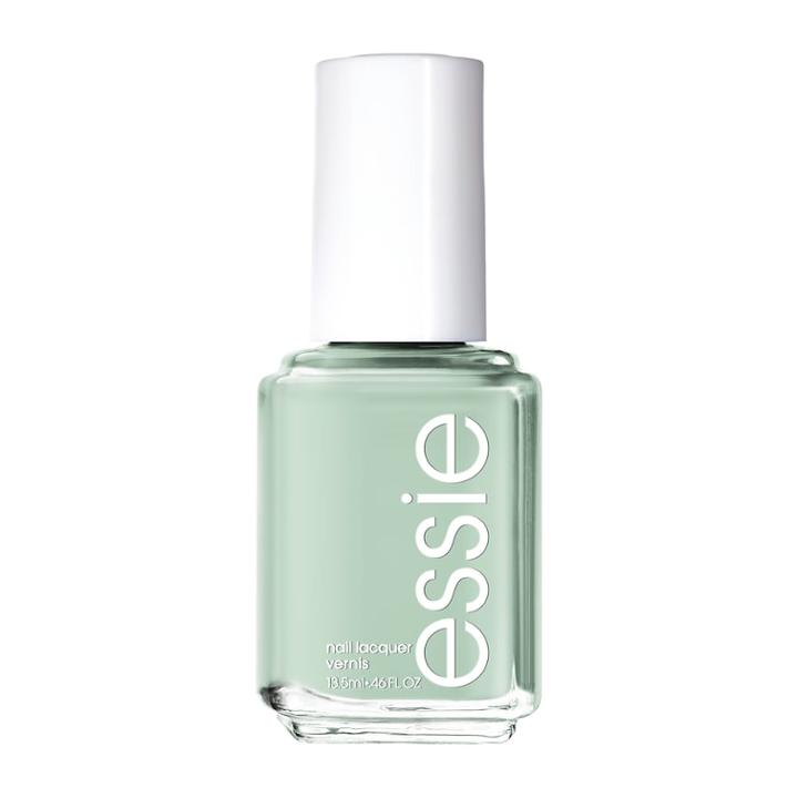 Essie Spring Trend 2018 Nail Polish, Lt Green