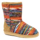 Lamo Juarez Women's Mid-calf Winter Boots, Girl's, Size: 8, Multicolor
