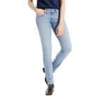 Women's Levi's&reg; 524&trade; Skinny Jeans, Size: 33(us 16)m, Med Blue